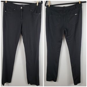 White House Black Market Slim Leg pant size 4r